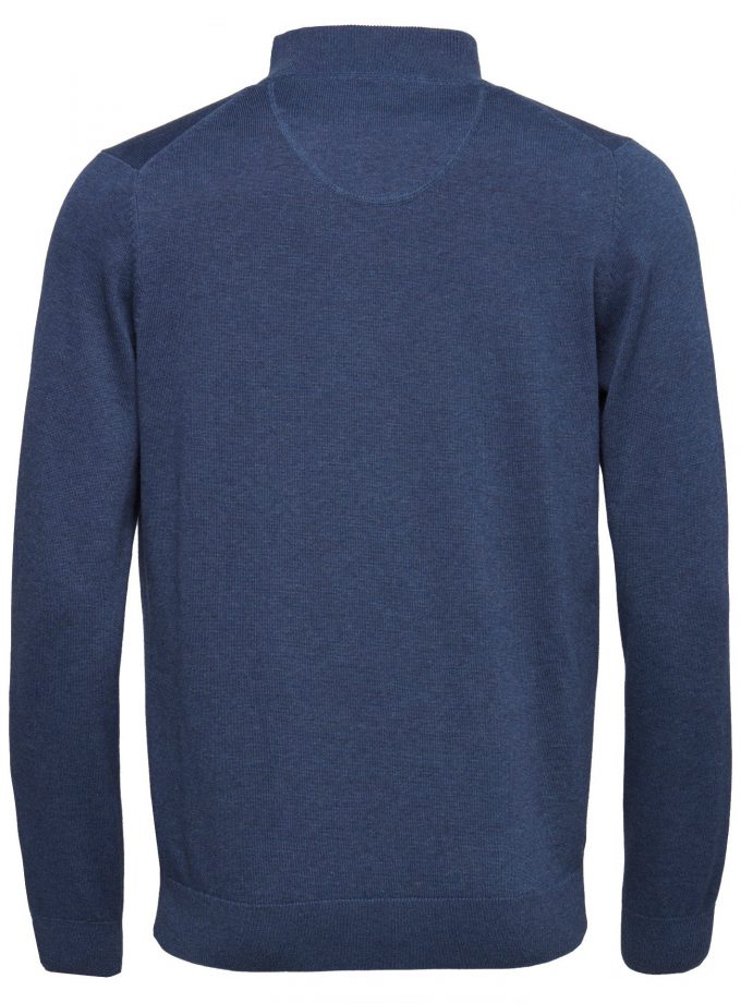 Ζακέτα Fynch Hatton FH23W033 Superfine 3plycotton Night