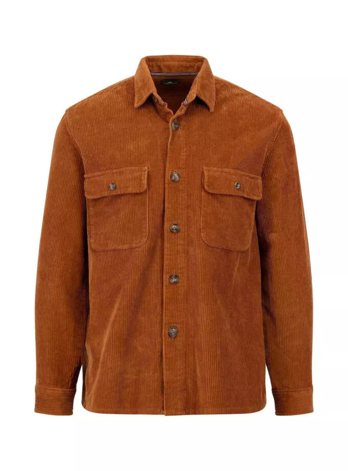 Overshirt Πουκάμισο Fynch Hatton FH24W008