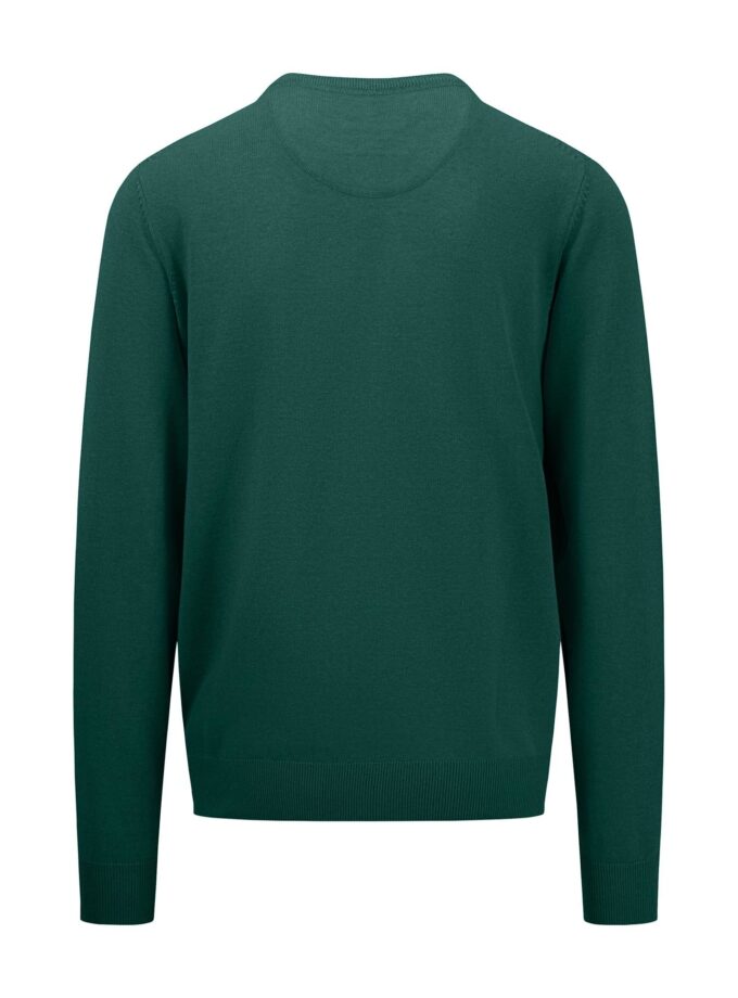 Πλεκτό-Πουλόβερ Fynch Hatton FH24W010 Dark Emerald