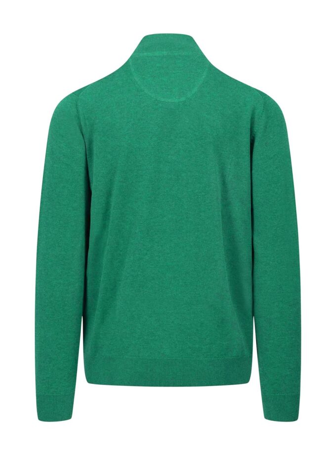 Πλεκτό - Πουλόβερ Fynch Hatton FH24W017 Grass green