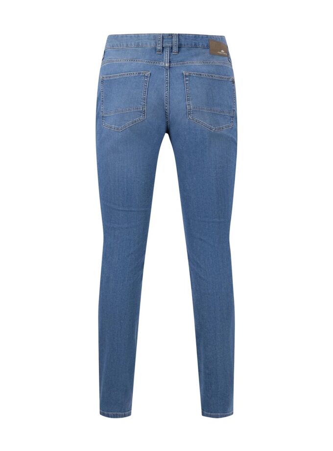 ΠΑΝΤΕΛΟΝΙ Fynch Hatton FH25S033 Soft-Jeans Light blue