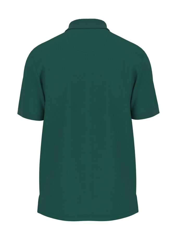 Polo Μπλούζα Fynch Hatton FH25S007 Pine Green