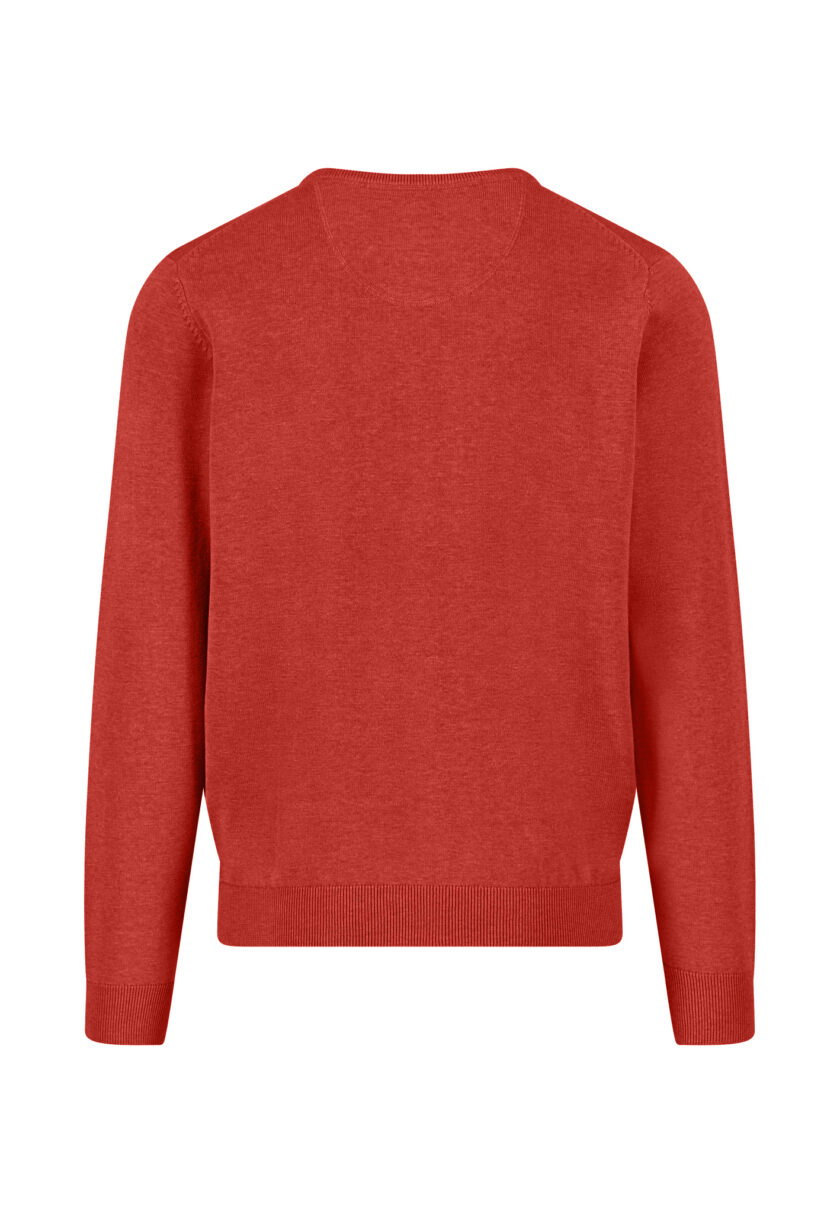 Πλεκτό-Πουλόβερ Fynch Hatton FH25W001 Spicy red 2