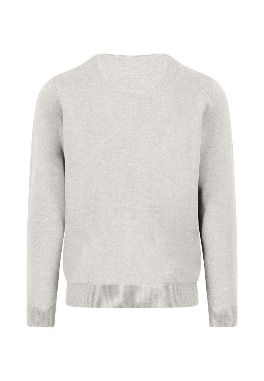 Πλεκτό-Πουλόβερ Fynch Hatton FH25W005 Winter White 2