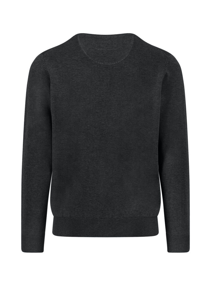 Πλεκτό-Πουλόβερ  Fynch-Hatton FH25W006 Black