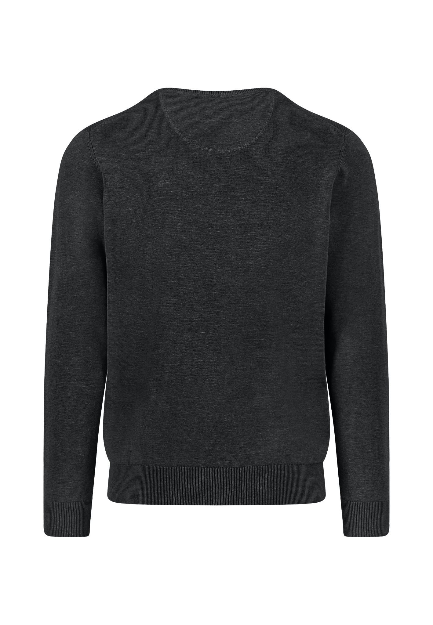 Πλεκτό-Πουλόβερ Fynch-Hatton FH25W006 Black 2 Πλεκτό-Πουλόβερ Fynch-Hatton FH25W006 Black 2