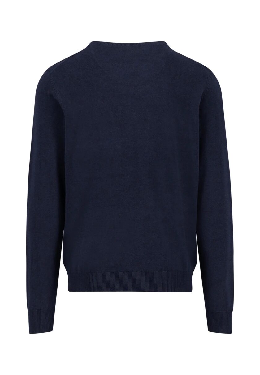 Πλεκτό-Πουλόβερ  Fynch-Hatton FH25W006 Navy 2