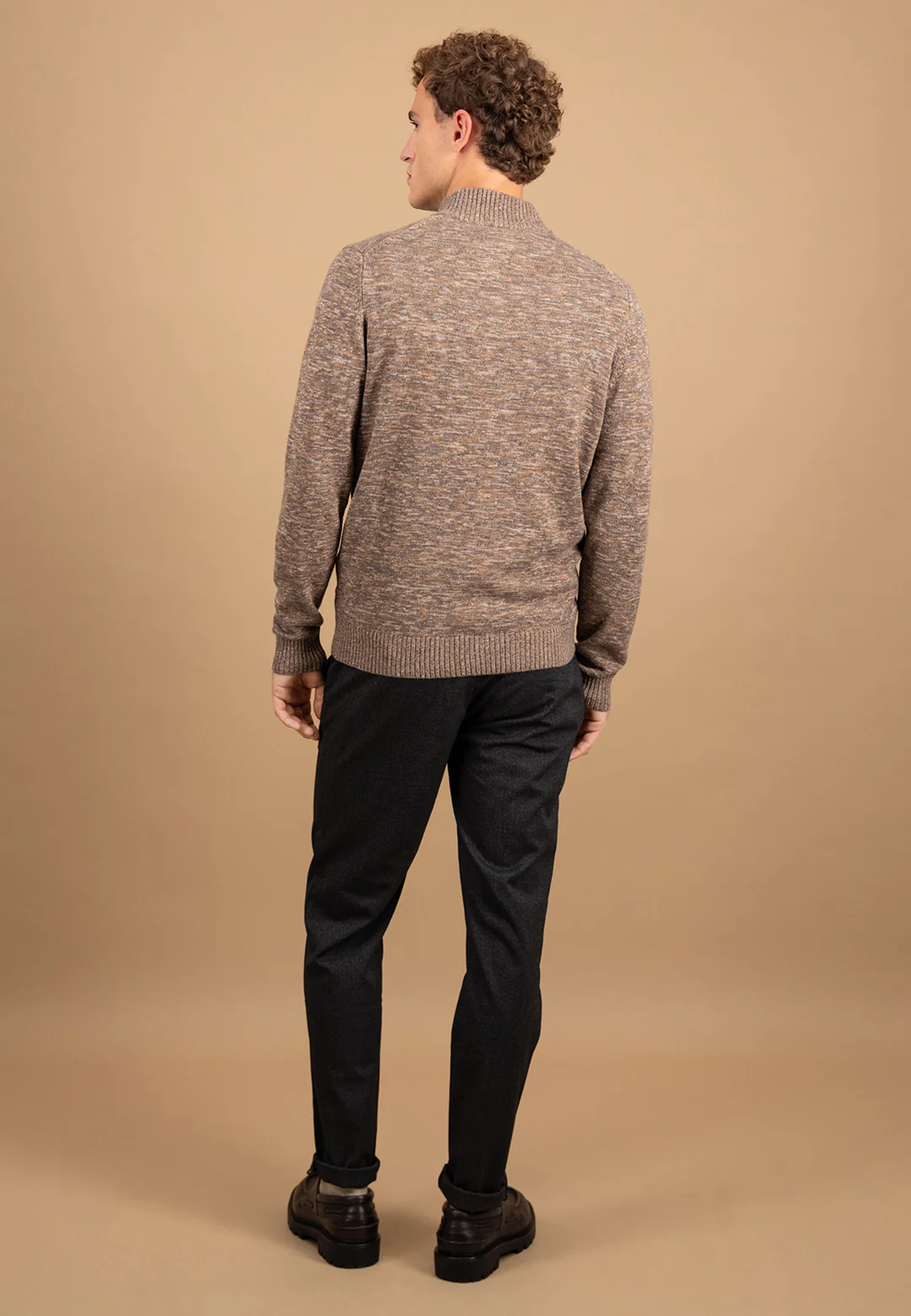 Πλεκτό – Πουλόβερ Fynch Hatton FH25W018 Earth Troyer 7 Πλεκτό – Πουλόβερ Fynch Hatton FH25W018 Earth Troyer 7