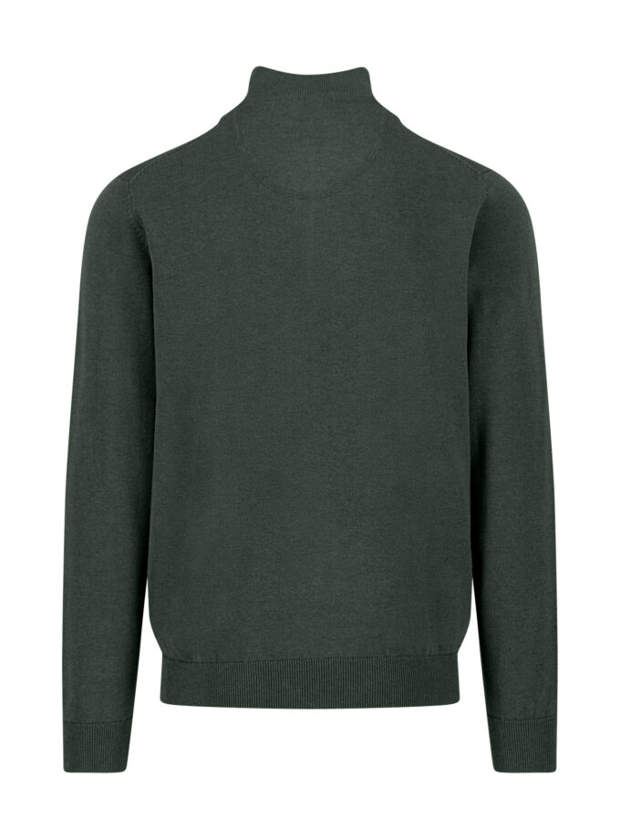 Πλεκτό - Πουλόβερ Fynch Hatton FH25W014 Dark Ivy