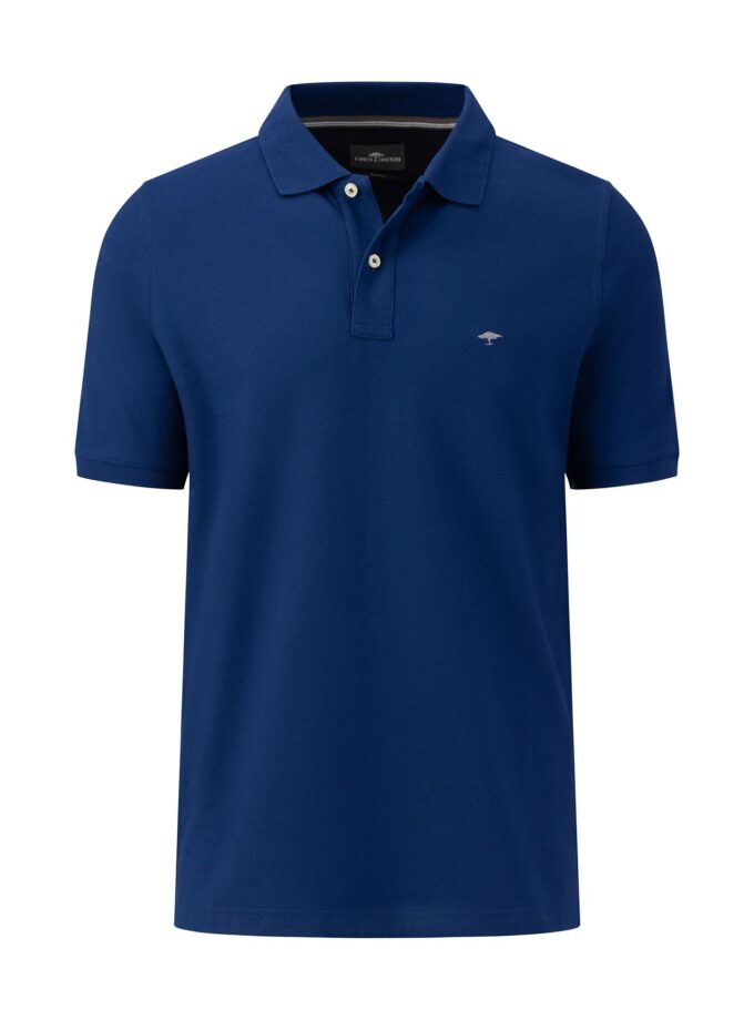Polo Μπλούζα Fynch Hatton FH26S004 Midnight