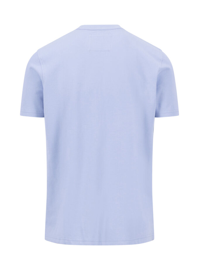 T-Shirt Μπλούζα Fynch Hatton FH26S023 New breeze soft piquet