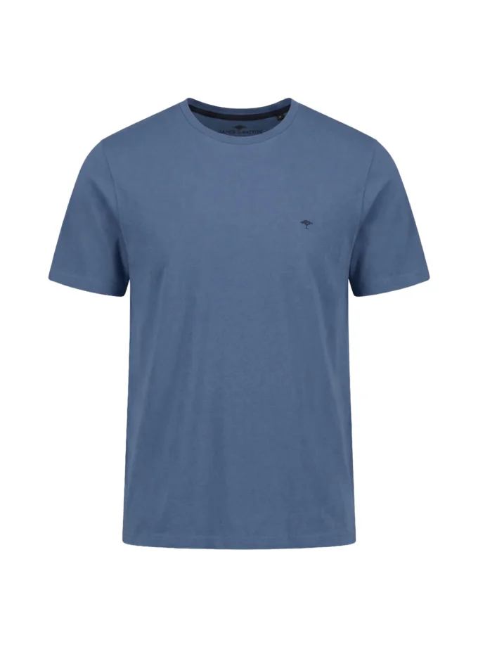 T-Shirt Μπλούζα Fynch Hatton FH26S022 Basic Horizon