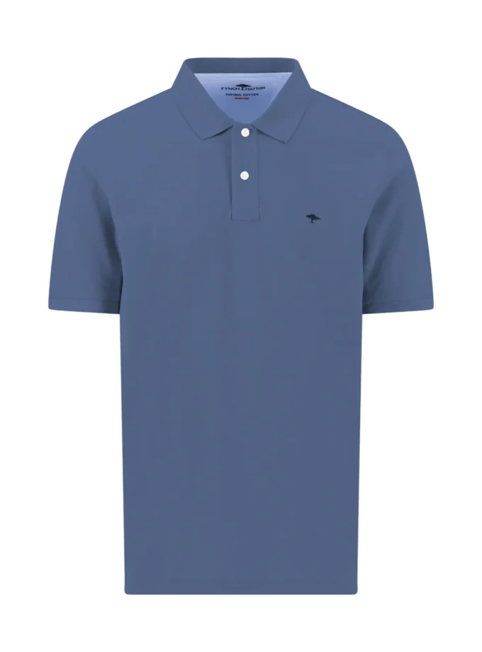 Polo Μπλούζα Fynch Hatton FH26S006 Horizon