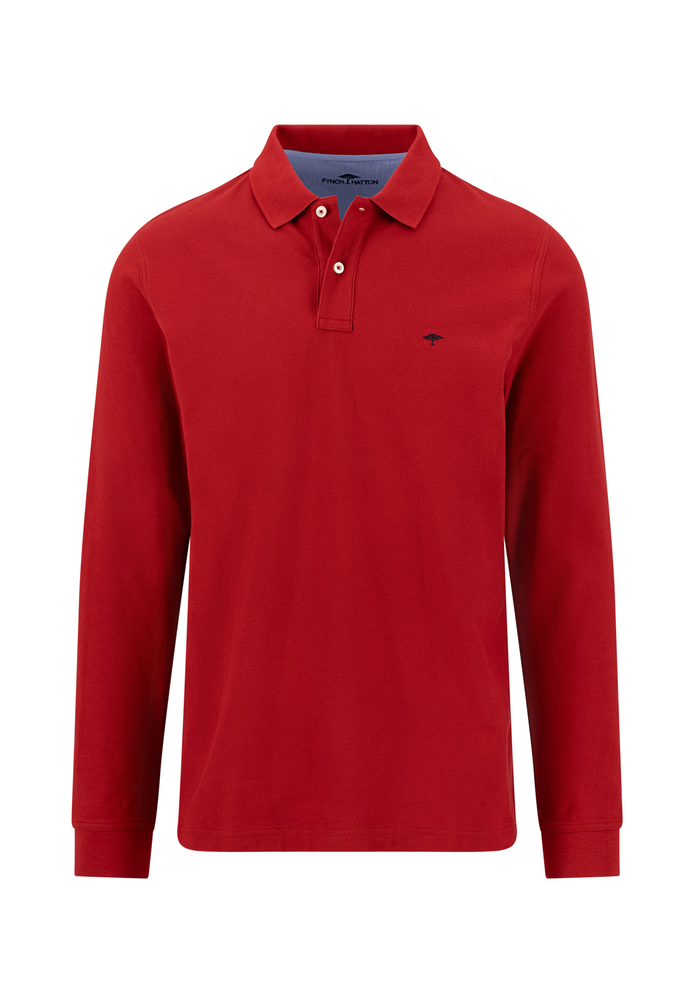 Μπλούζα Fynch Hatton FH26W001 Polo Brick Μπλούζα Fynch Hatton FH26W001 Polo Brick