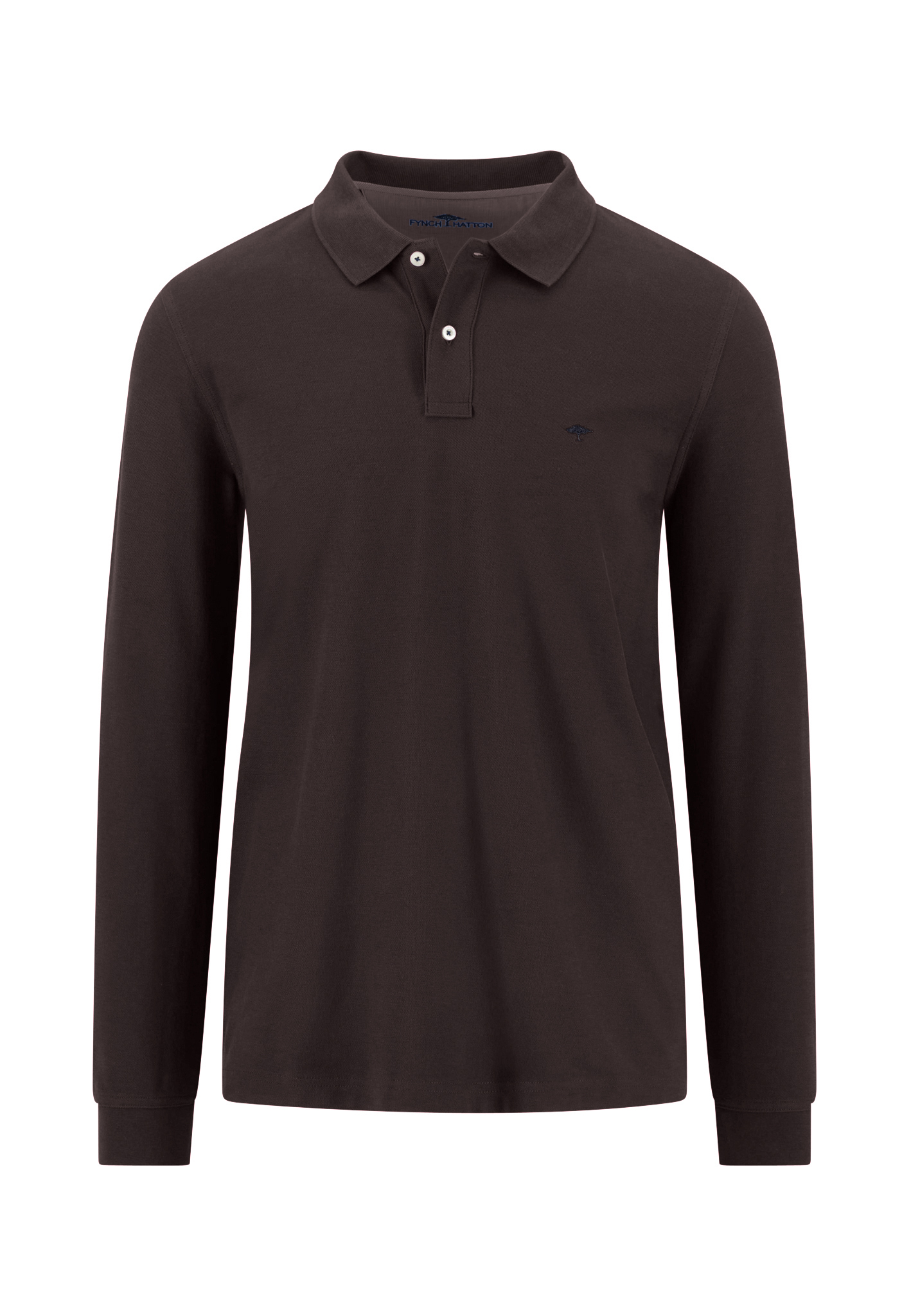 Μπλούζα Fynch Hatton FH26W002 Polo Soil Μπλούζα Fynch Hatton FH26W002 Polo Soil